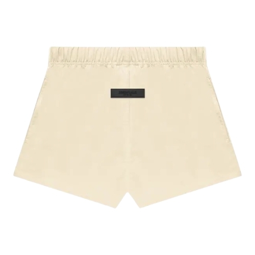 Essentials Fear Of God Dock Shorts Size Small Eggshell